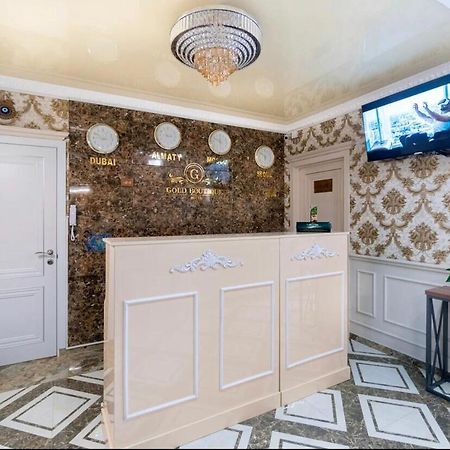 Gold Boutique Hotel Алматы Экстерьер фото