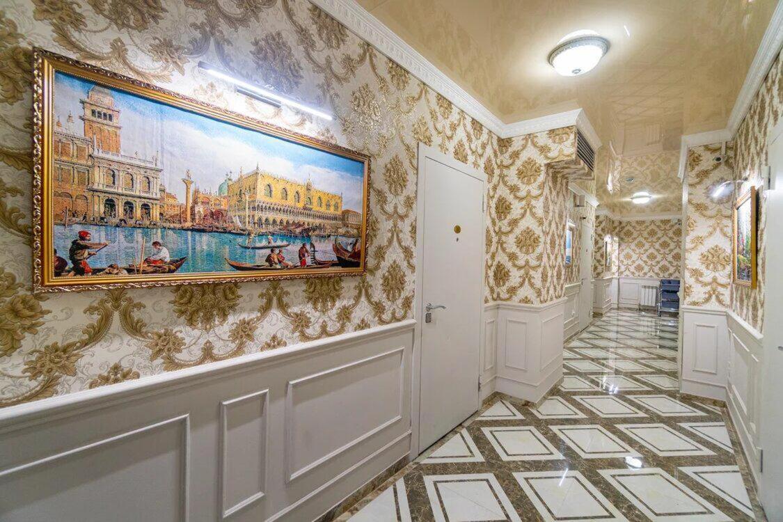 Gold Boutique Hotel Алматы Экстерьер фото