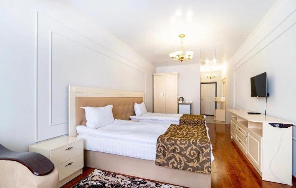 Gold Boutique Hotel Алматы Экстерьер фото
