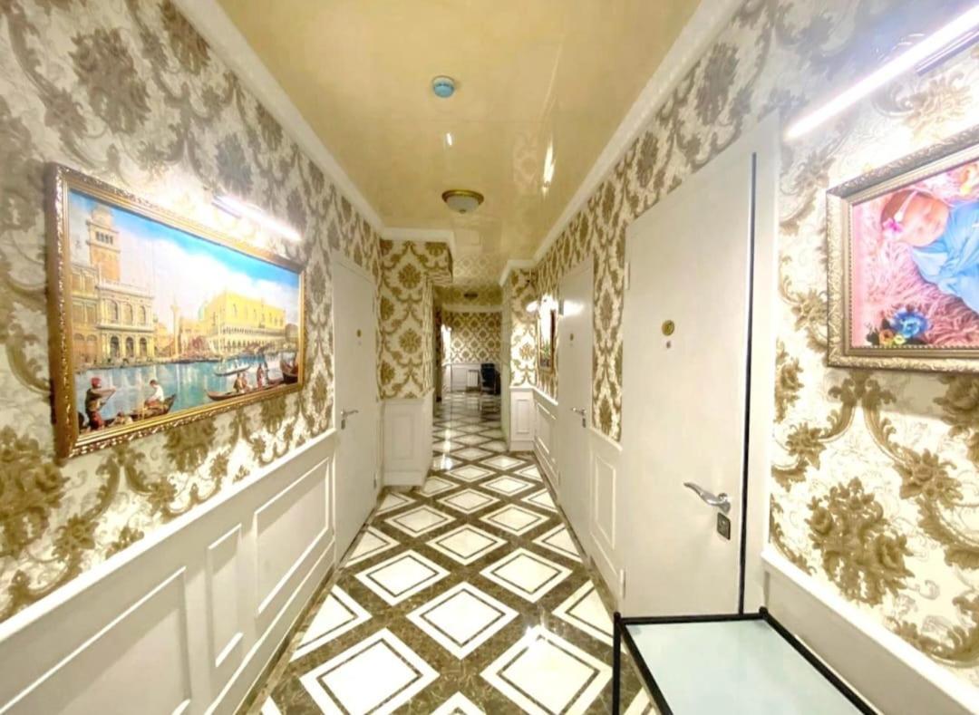 Gold Boutique Hotel Алматы Экстерьер фото