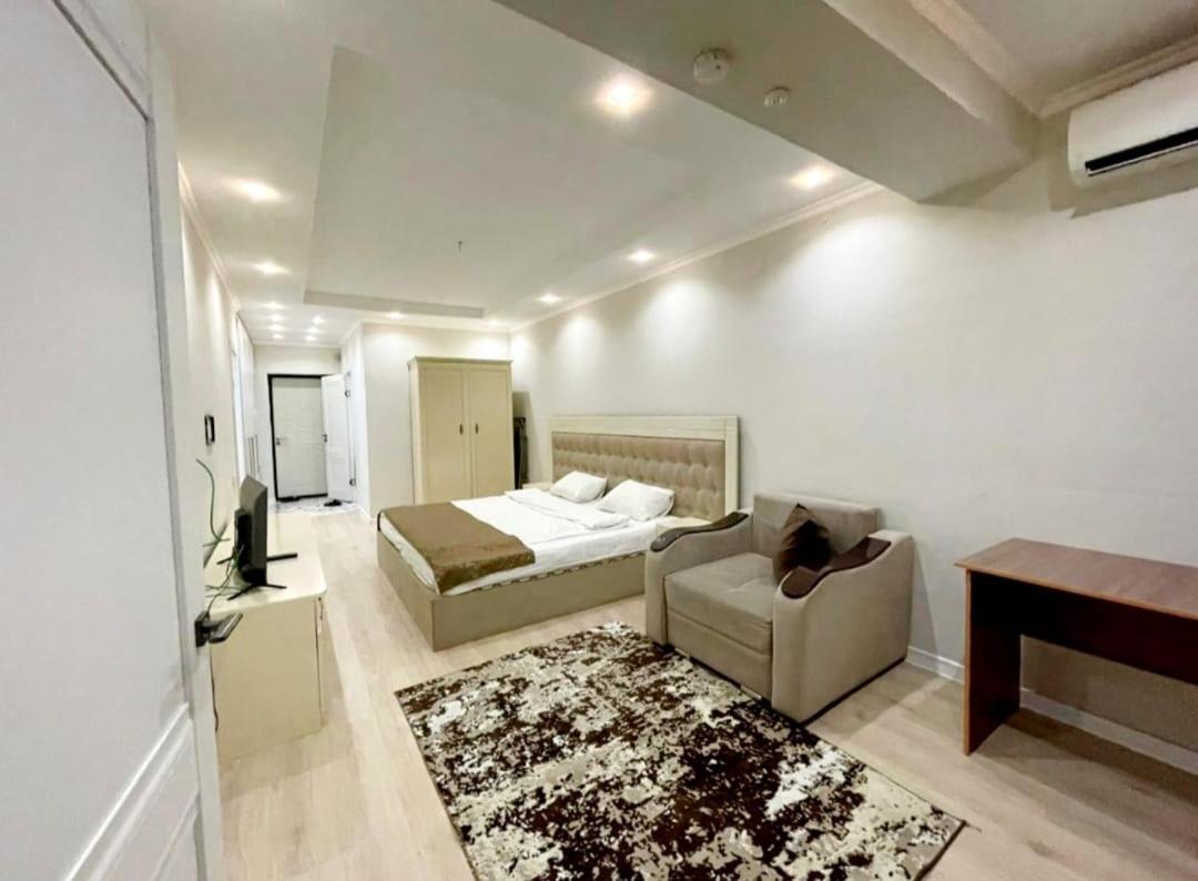 Gold Boutique Hotel Алматы Экстерьер фото