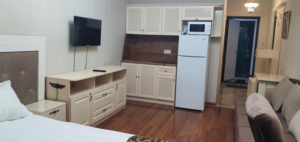 Gold Boutique Hotel Алматы Экстерьер фото