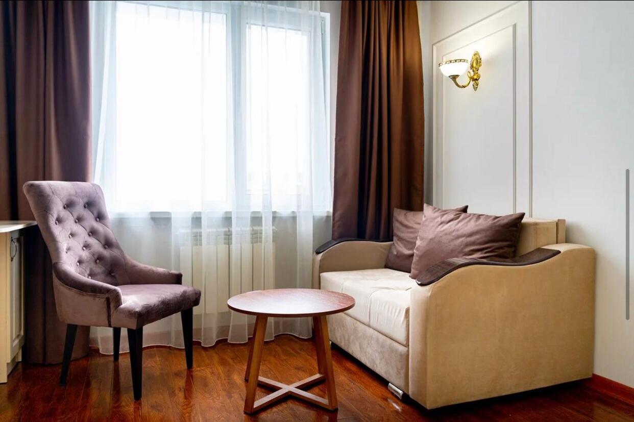 Gold Boutique Hotel Алматы Экстерьер фото