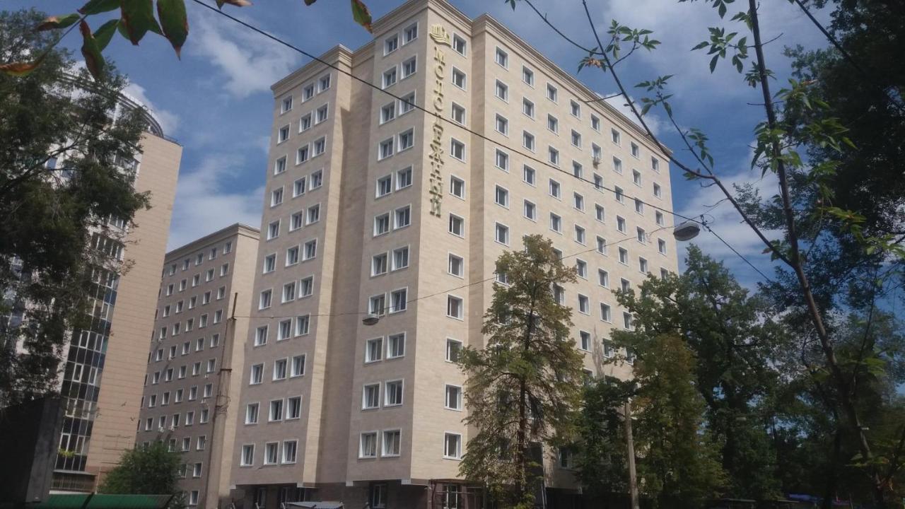 Gold Boutique Hotel Алматы Экстерьер фото